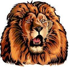 lion mascot 